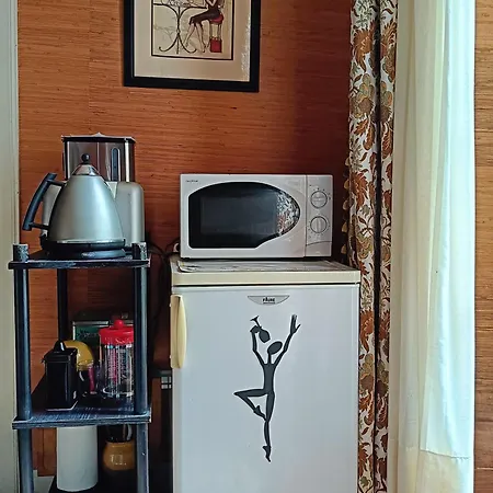 Le D'artiste Vendégház