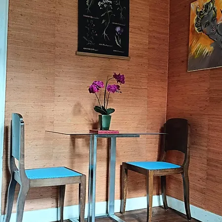 Maison d'hôtes Les Des Artistes Laguépie